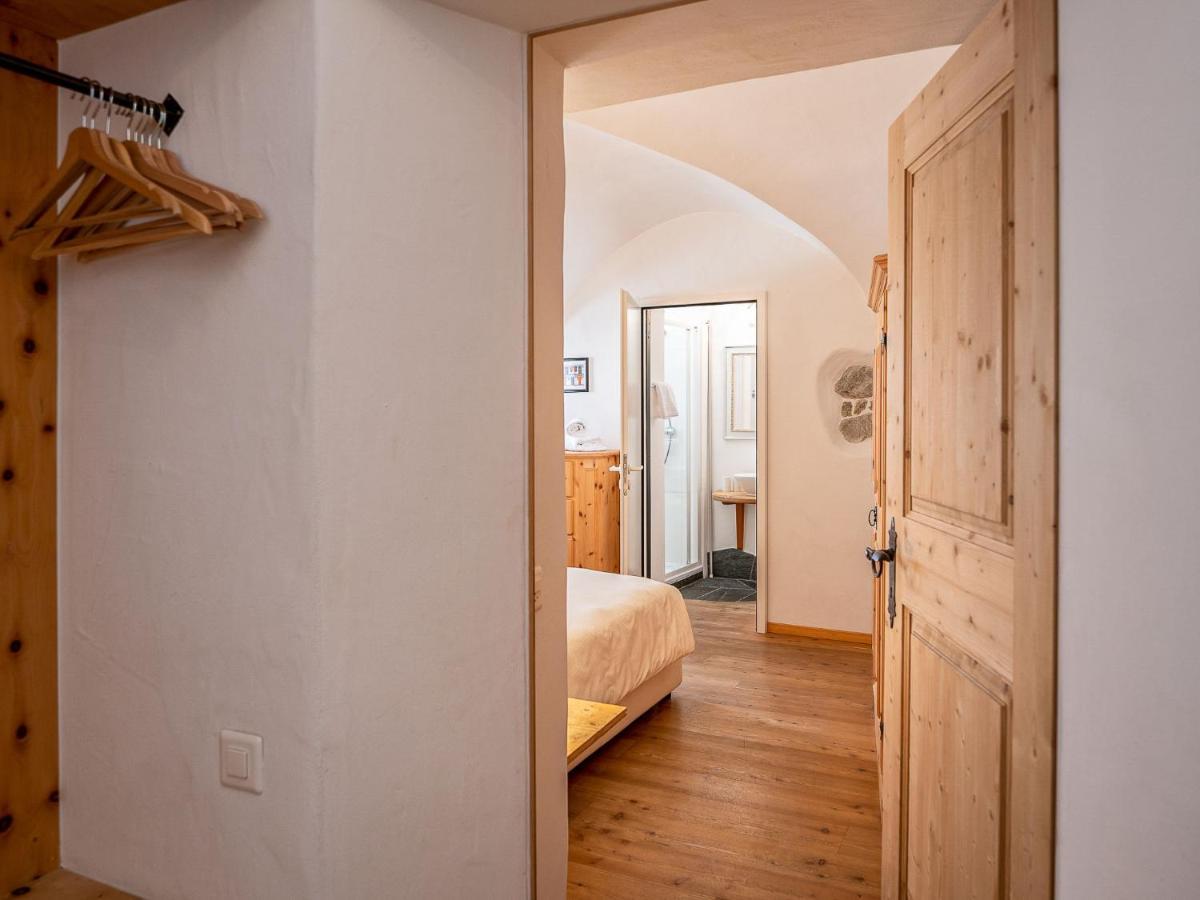 Apartment Chesa Chascharia 1 By Interhome Samedan Exterior photo